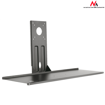 Maclean Uchwyt na klawiaturę do monitora VESA 75x75 100x100 MC-756