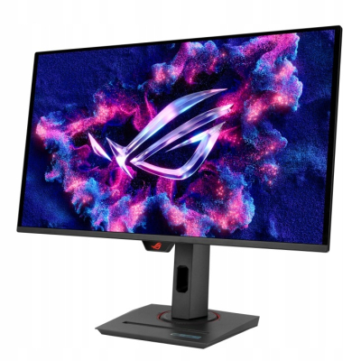 ASUS Monitor 27 cali XG27ACDNG OLED HDMI DP USB 360Hz