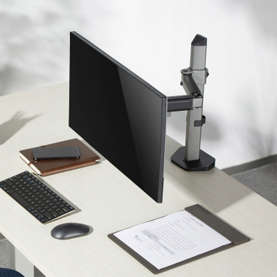 Ergo Office Uchwyt przegubowy na monitor Deluxe 17