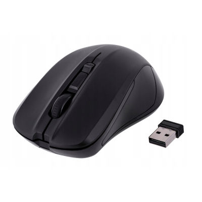 Activejet AMY-304W Mysz bezprzewodowa USB,