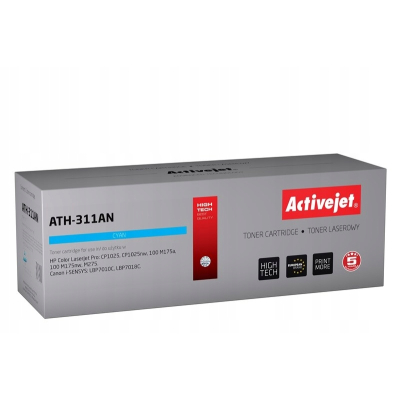 Toner Activejet ATH-311AN zamiennik Canon, HP 126A