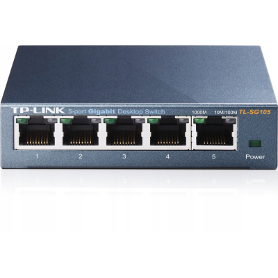 TP-LINK SG105 switch 5x1GB