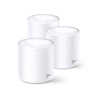 TP-LINK System WiFi AX3000 Deco X60(3-pack)