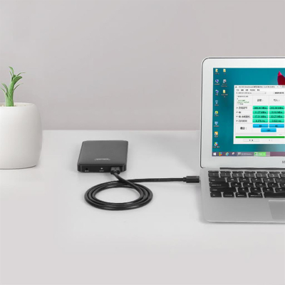 Unitek przewód USB 3.0 microB/USB 2M