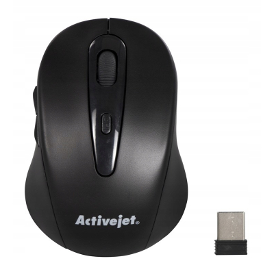 Activejet Mysz bezprzewodowa USB AMY-213 (optyczna