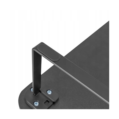 Powerton ERGO PLANO Podstawa pod monitor, czarny