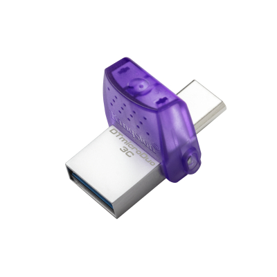Kingston Pendrive Data Traveler MicroDuo 3C G3 64GB USB-A/USB-C