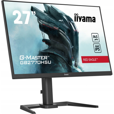 IIYAMA Monitor 27 cali GB2770HSU-B5 IPS HDMI DP