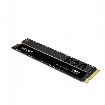 Lexar Dysk SSD NM620 1TB NVMe M.2 2280 3300/3000MB/s