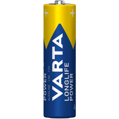 VARTA BATERIE ALKALICZNE R6 (AA) LONGLIFE POWER 24szt