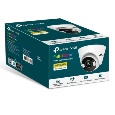 TP-LINK Kamera sieciowa VIGI C450(2.8mm) 5MP Full-Color Turret