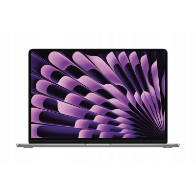 Laptop MacBook Air 15,3 " Apple M 16 GB / 1000 GB SKLEP KOZIENICE RADOM