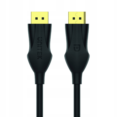 Unitek przewód DisplayPort 1.4 8K@60Hz C1624BK-1M