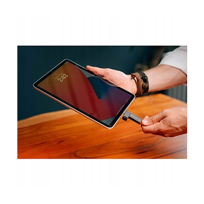 Verbatim USB C a USB 3.2 Gen 1, 512GB, Dual QuickStick, szary, 32042, USB C