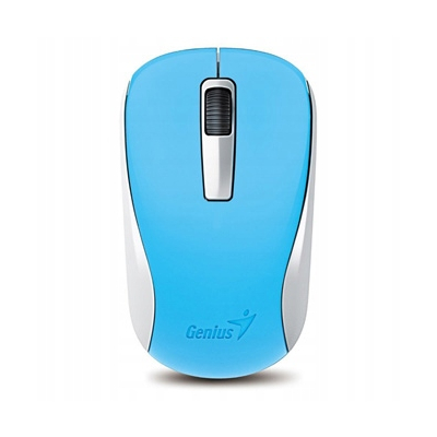 Genius NX-7000 Mysz bezprzewodowa, niebieska, 1200DPI