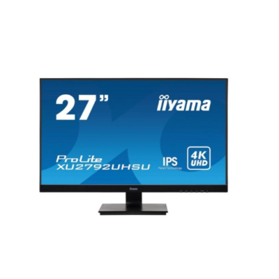 Monitor 27 cala XU2792UHSU-B 4K IPS USB DP HDMI