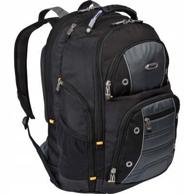TARGUS Drifter 16'' Backpack - Black/Grey
