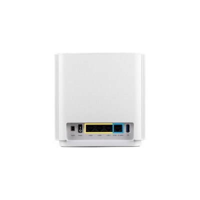 ASUS Zestaw ZenWiFi XT8 AX6600 2-pack biały