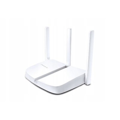 Router Mercusys MW305R WiFi N300 1WAN 3xLAN