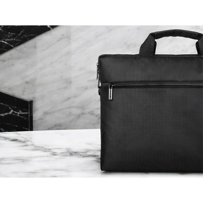 CANYON Torba na laptopa B-2 Biznesowa 15.6'' Czarna