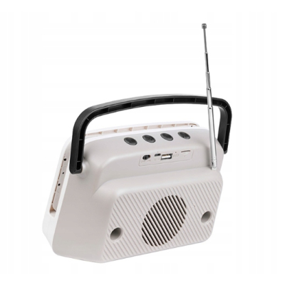 Tracer Stojak na telefon z głośnikiem BT TRACER TV79 - FM, USB, Powerbank SKLEP KOZIENICE RADOM