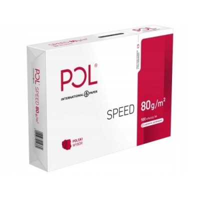 Ryza papieru A4 POLSPEED 80g