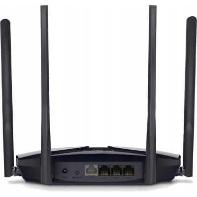 TP-LINK Router MR70X WiFi 6 AX1800 4LAN 1WAN