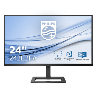 Philips Monitor 242E2FA 23.8 cala IPS HDMI DP Głośniki