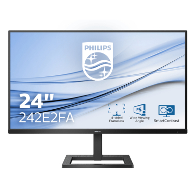 Philips Monitor 242E2FA 23.8 cala IPS HDMI DP Głośniki Sklep KOZIENICE RADOM