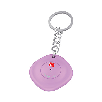 Verbatim Lokalizator Bluetooth My Finder MYF-03 czarny biały i różowy 32132