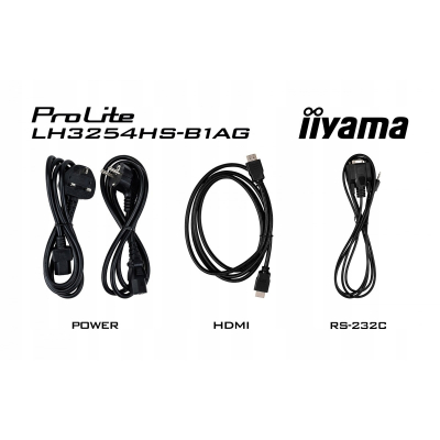 IIyama Monitor 31.5 cala LH3254HS-B1AG IPS ANDROID 1920 x 1080 FHD Sklep KOZIENICE RADOM