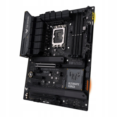 ASUS Płyta główna TUF GAMING Z790-Plus WIFI s1700 4DDR5 ATX