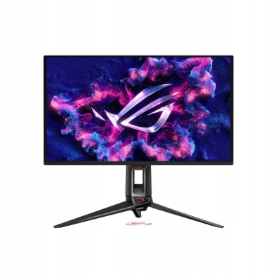 ASUS Monitor 31.5 cala PG32UCDMZ 4K QD-OLED 240Hz 0,03 DP