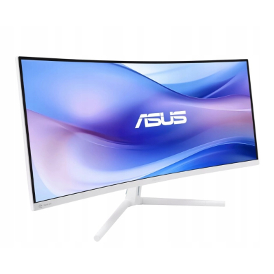ASUS Monitor VU34WCIP-W EYE CAR WQHD 100Hz USB-C