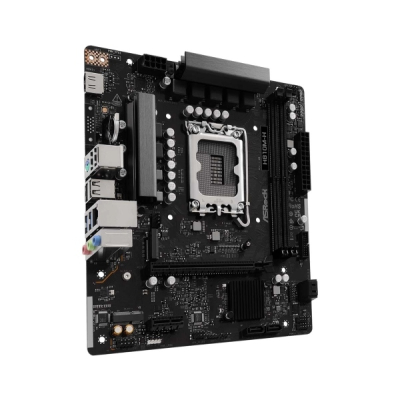 ASROCK H810M-H mATX LGA1851 DDR5