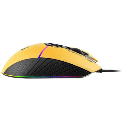 Mysz gamingowa A4tech Bloody W95Max Sports Lime RGB USB A4TMYS47259 SKLEP KOZIENICE RADOM