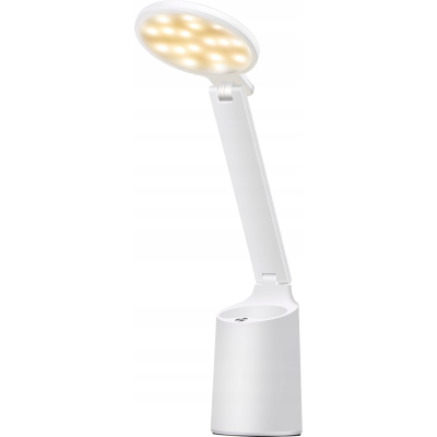lampka na biurko LED Activejet FUTURE biała