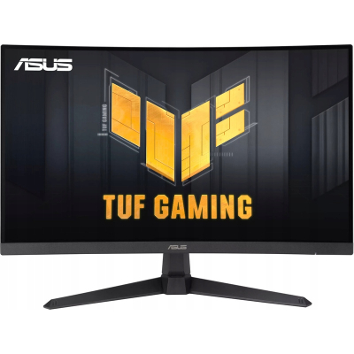 ASUS Monitor TUF Gaming 27 cali VG27VQ3B HDMIx2+DP GAMING Czarny 1ms EU