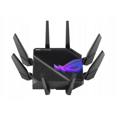 ASUS Router WiFi 6E 2xWAN 10Gb GT-AXE16000