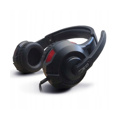 Genius HS-G600V słuchawki z mikrofonem, 2.0, słuchawki 2x 3.5 mm jack + USB
