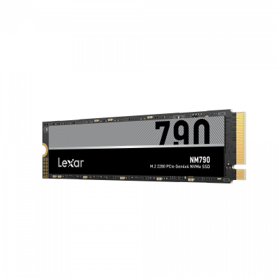 Lexar Dysk SSD NM790 512GB 2280 PCIe Gen4x4 7200/4400MB/s