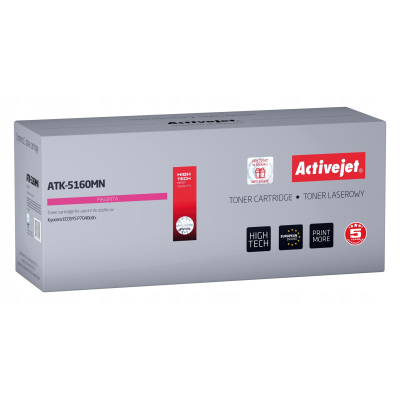 Toner Activejet ATK-5160MN Kyocera TK-5160M; Supre