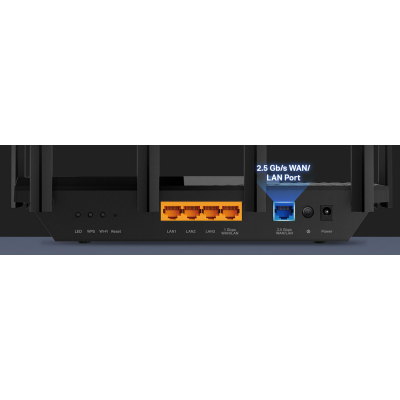TP-LINK Router Archer AX72 Pro WiFi AX5400