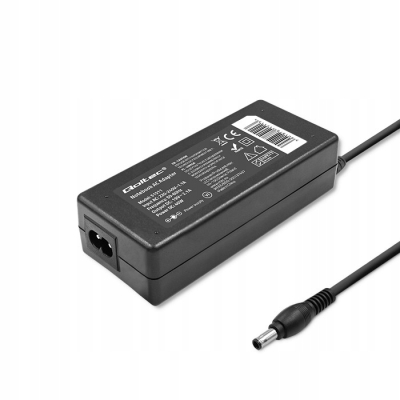 Qoltec Zasilacz do Samsung 40W 19V 2.1A 5.5*3.0+pin +kabel 51511