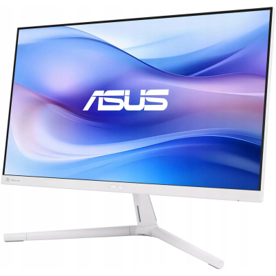 ASUS Monitor 27 cali VU279HFI-W IPS 100Hz HDMIx2 biały