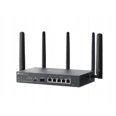 TP-LINK Router VPN AX3000 4G/LTE ER706W-4G