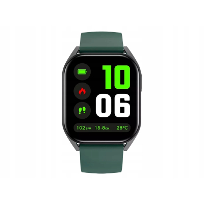 CANYON Smartwatch Chatter SW 58 BT CALL Czarno Zielony