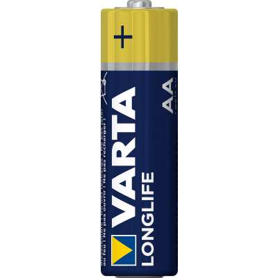 VARTA BATERIE ALKALICZNE R6 (AA) LONGLIFE 4szt