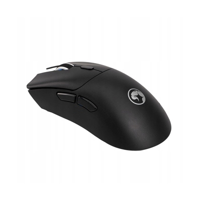 Marvo Niro 40 Black Mysz przewodowa, czarna, 12000DPI