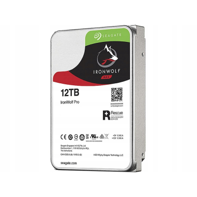 SEAGATE Dysk IronWolf Pro 12 TB 3,5 ST12000NE0008